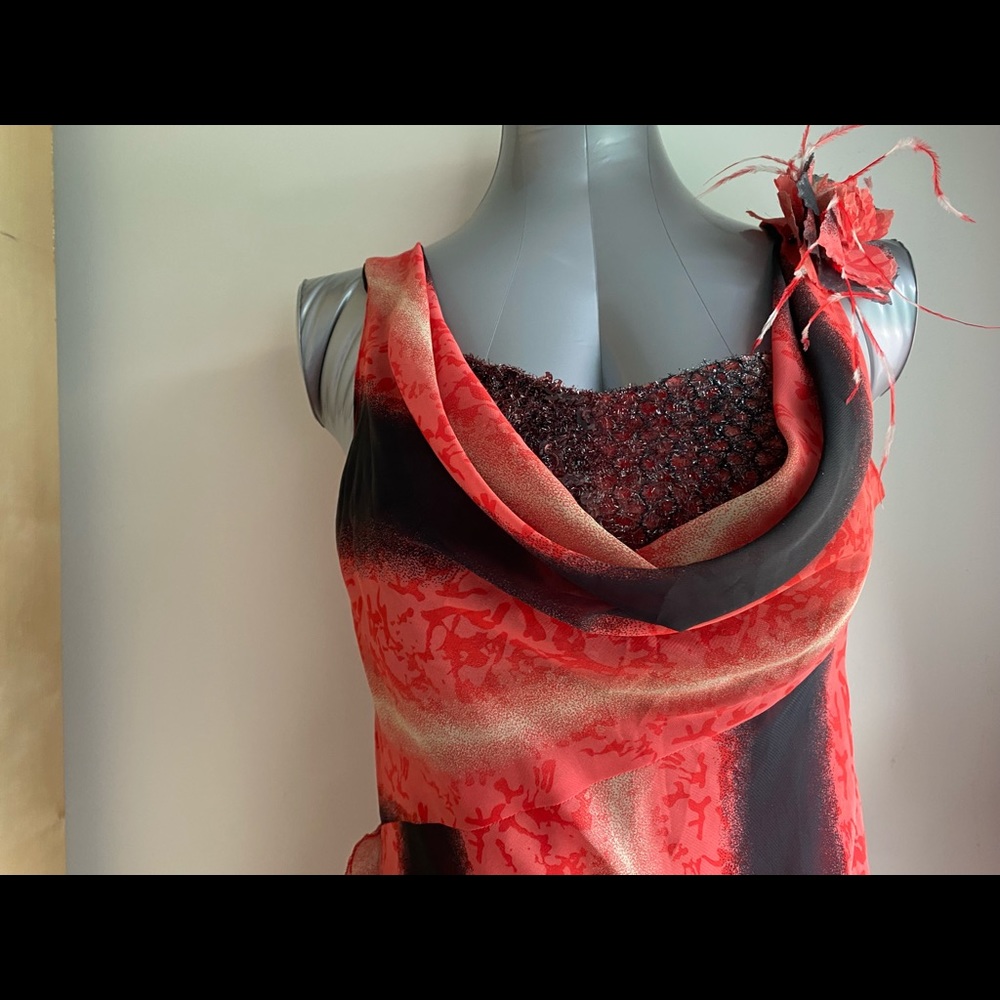 Evening dress